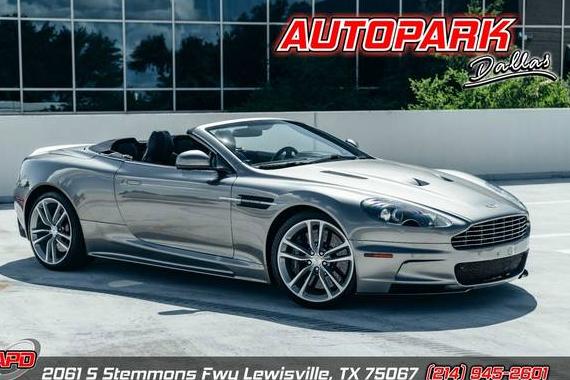 ASTON MARTIN DBS 2011 SCFFDCCD0BGE12772 image